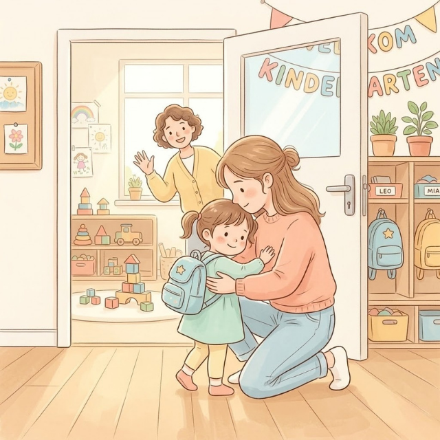 Separation Anxiety in Children: Signs, Causes, and Effective Solutions