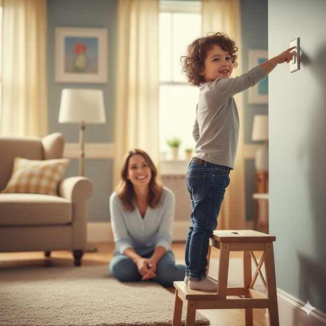 How to Build Self-Confidence in Children: Strong Foundations, Happy Kids