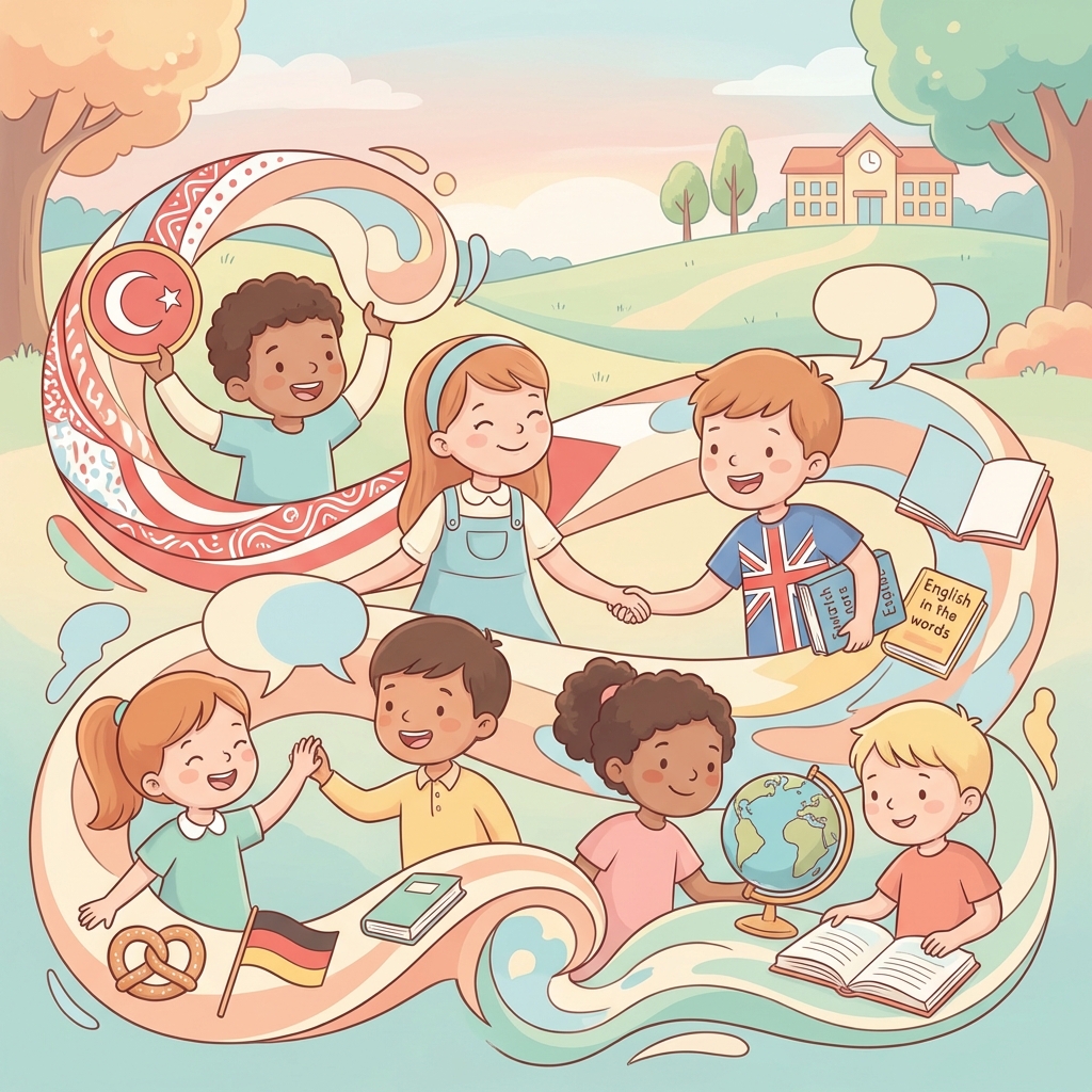 Multilingual Learning in Children: Second Language at an Early Age