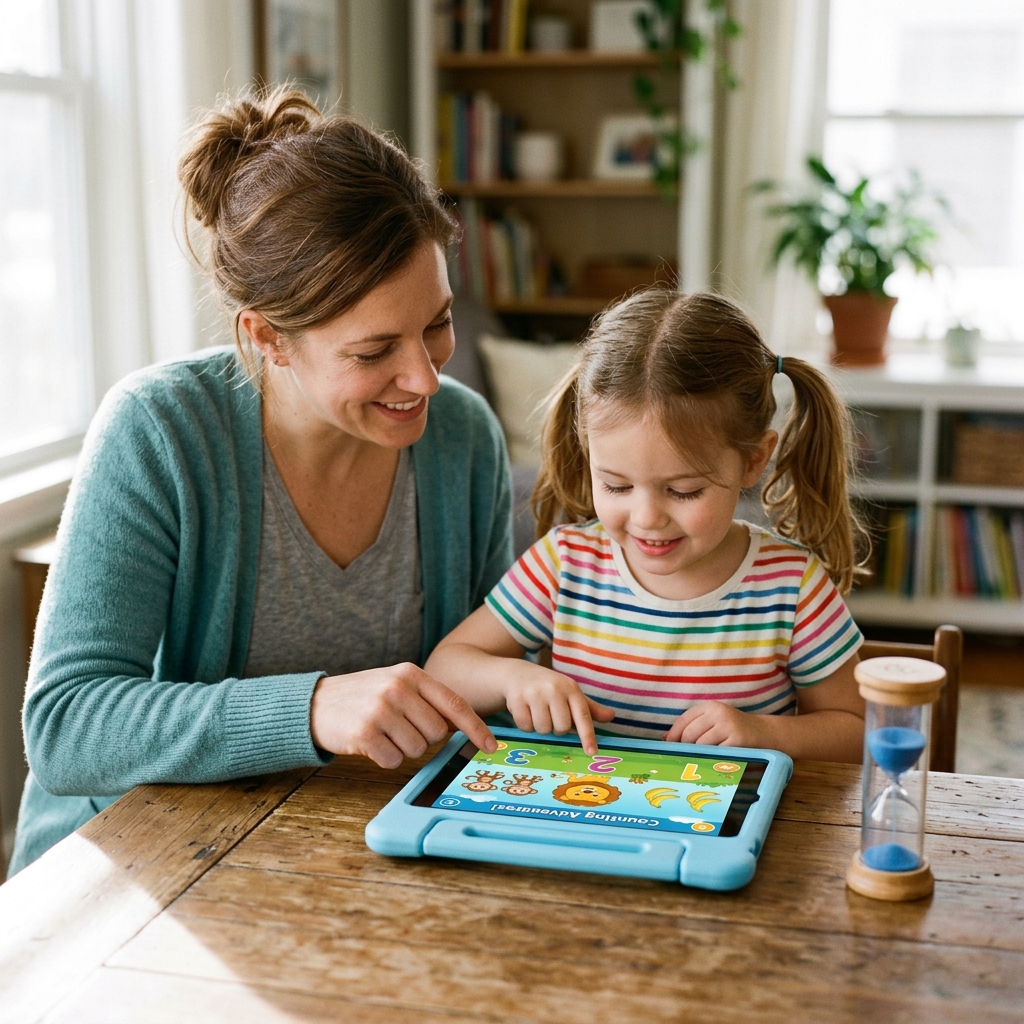 Digital Literacy: How to Develop It in Children