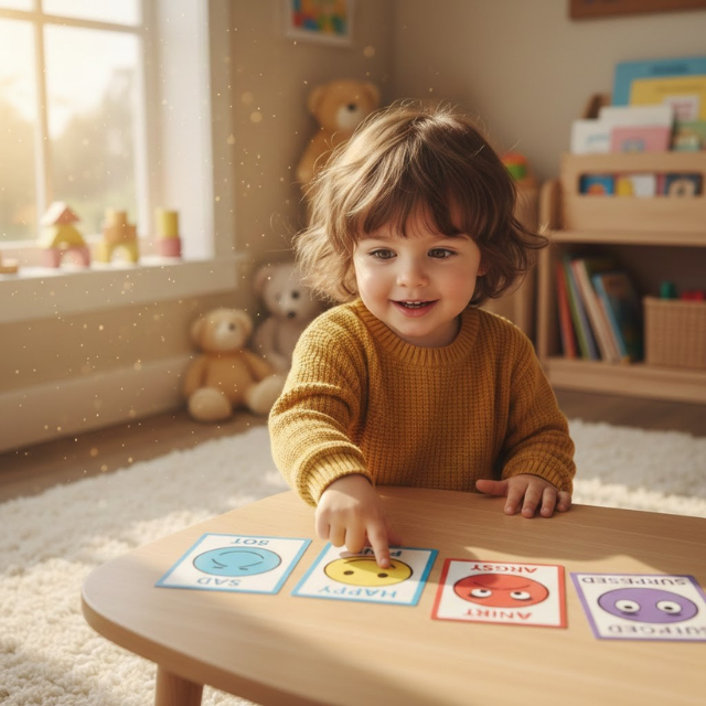 Developing Emotional Intelligence in Children: A Practical Guide for Parents