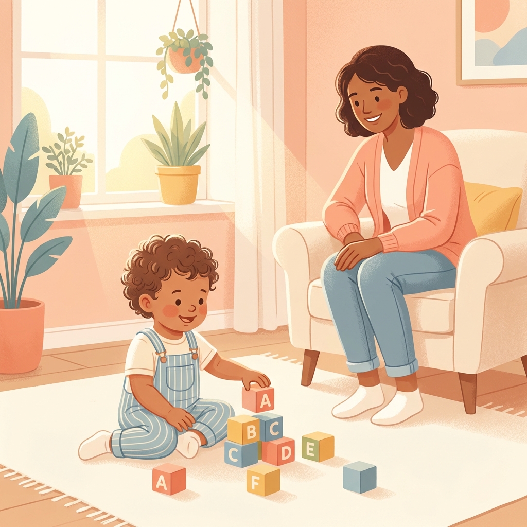 Early Language Development in Children: 0-7 Years Guide