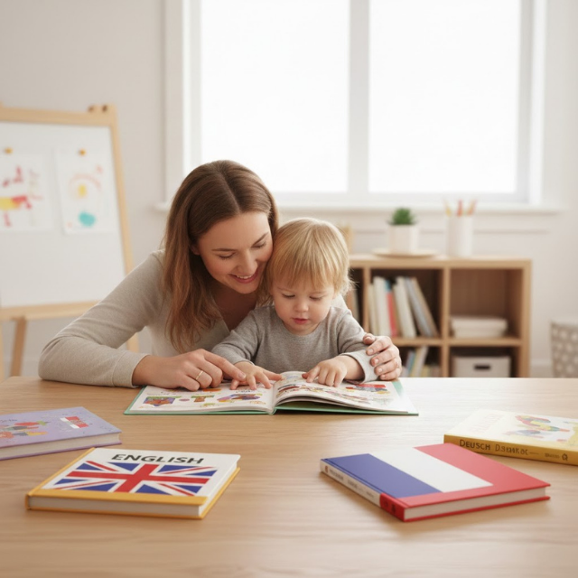 The Best Age to Start Learning a Second Language: What Science Says
