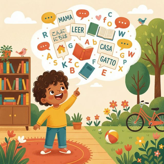 10 Effective Ways to Build Your Child's Vocabulary