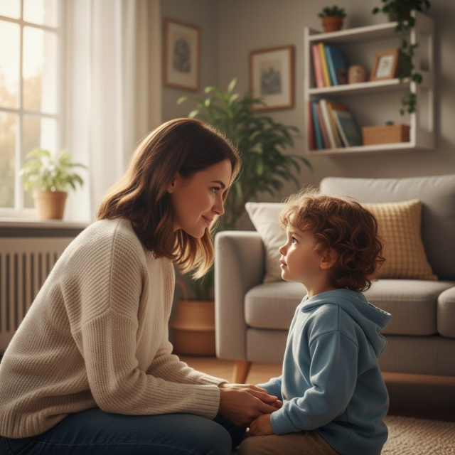 Positive Discipline Methods: A Guide to Setting Boundaries with Love