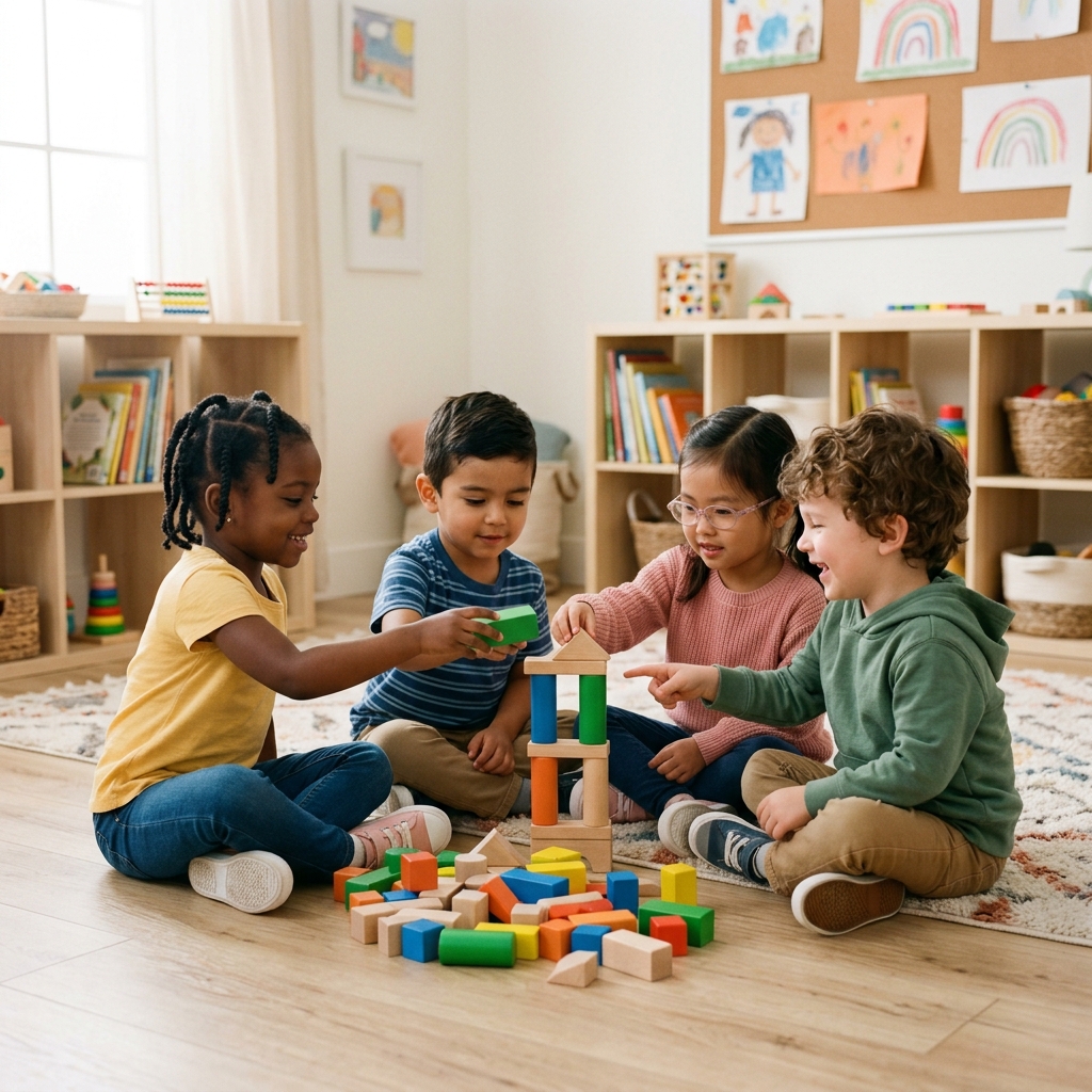 Developing Social Skills in Children: A Guide to Friendship and Communication