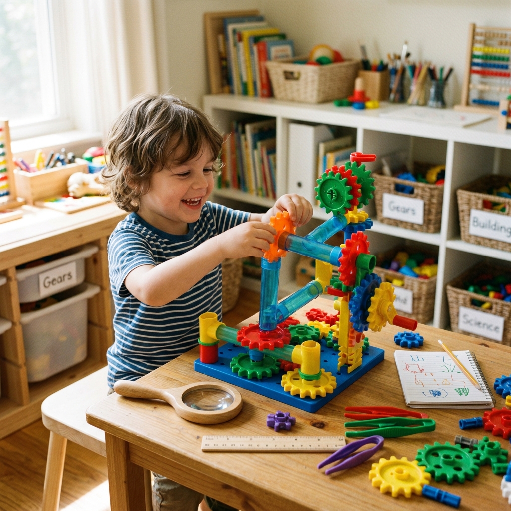 STEM Education: Why It Matters for Children and How to Support It